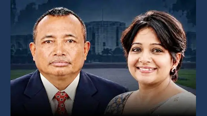 কার্যক্রম নিষিদ্ধ দলের সঙ্গে যোগাযোগ ছিল সাবেক দুই সেনা কর্মকর্তার