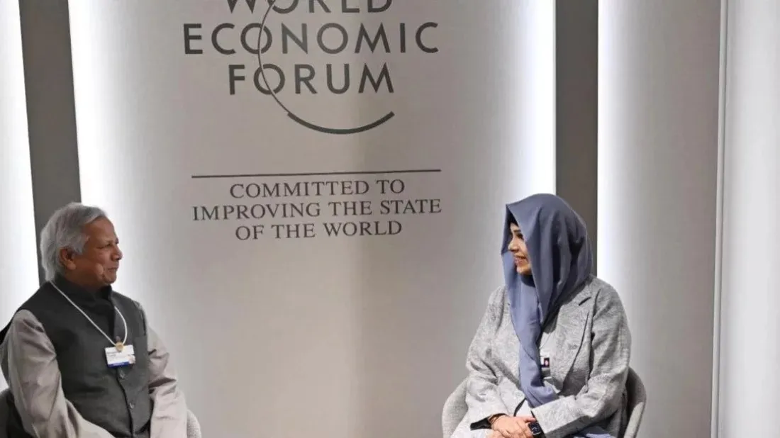 UAE invites Dr Yunus to attend World Governments Summit in Dubai