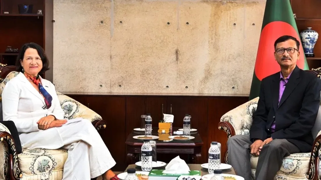 Catherine West: UK expects Prof Yunus to lay out his vision in promoting national reconciliation