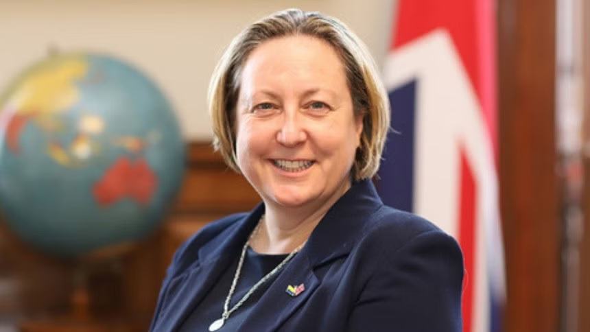 UK minister looks to strengthen democracy and human rights in Bangladesh