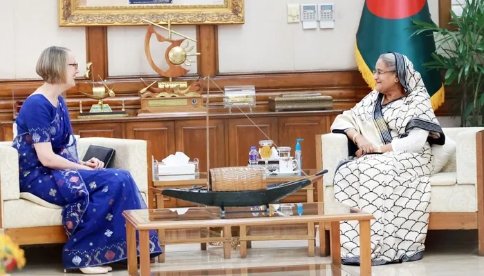 UK wants free, fair election in Bangladesh
