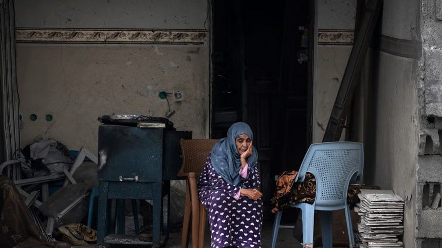 UN Security Council vote on new Gaza ceasefire text postponed to Monday: diplomats
