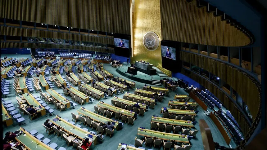UN chief convenes 'no nonsense' climate summit, without China or US