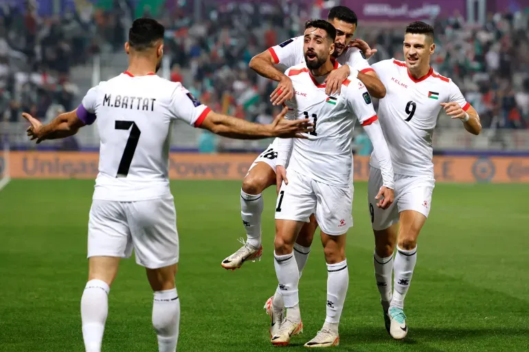 منتخبات ومواجهات ثمن نهائي كأس أمم آسيا