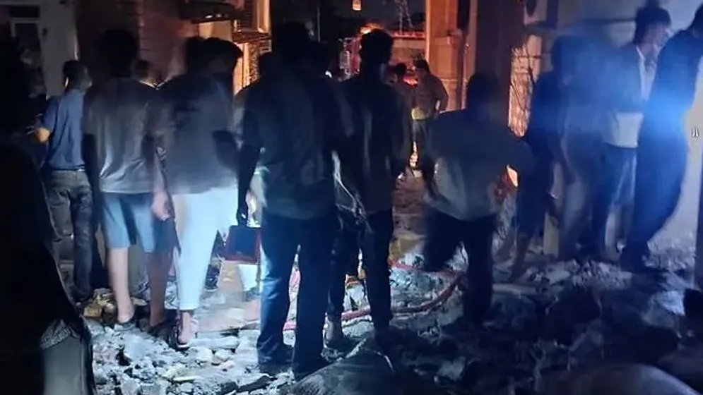 ইরানে বিয়ের অনুষ্ঠানে মার্কিন হামলা, শিশুসহ নিহত ৫