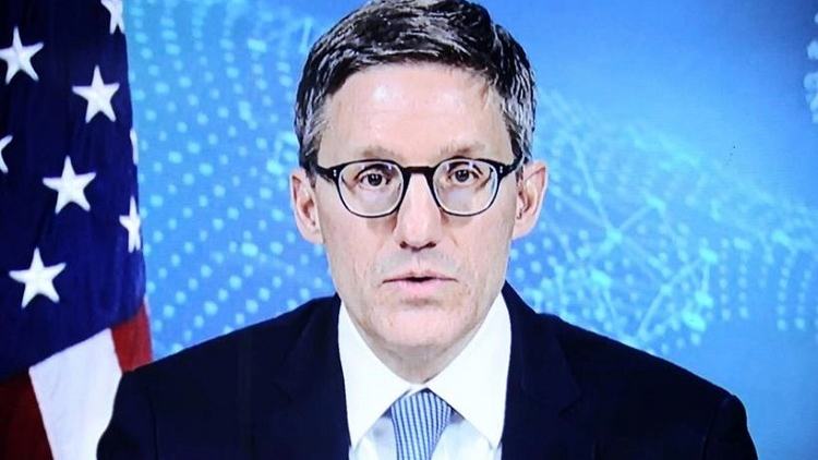 US trying to ease pressure on Bangladesh from Rohingya crisis: US counselor