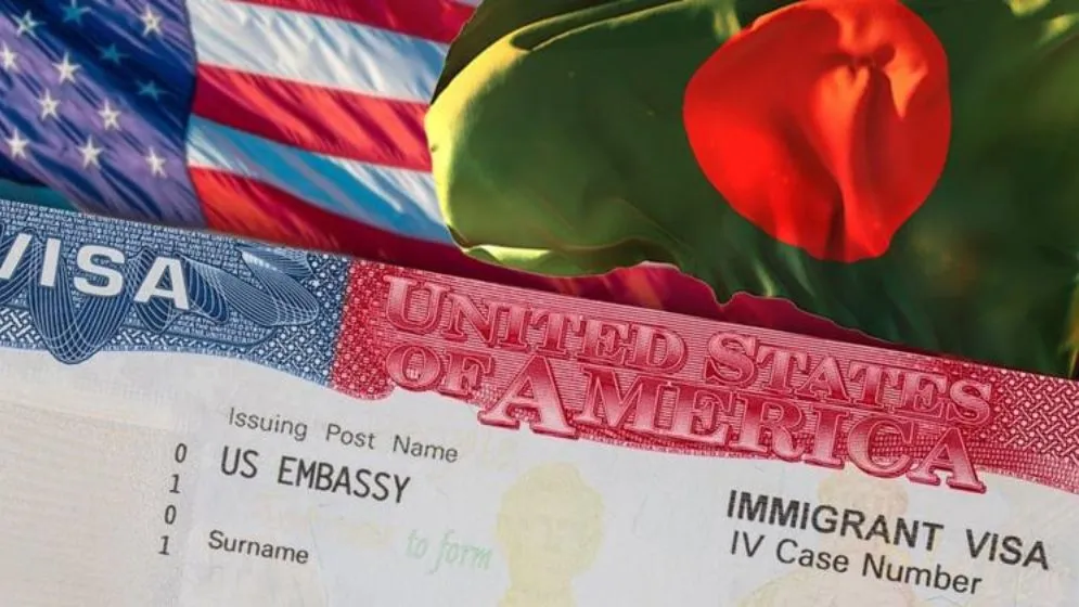 যুক্তরাষ্ট্রের অভিবাসন ভিসা স্থগিত, যেসব সমস্যায় পড়বেন বাংলাদেশিরা