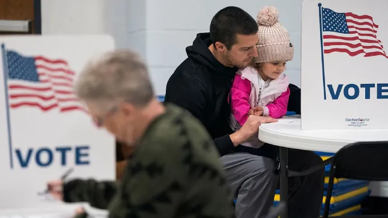 Early takeaways from US election 2024