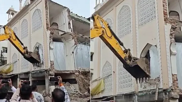 ভারতে ধর্মীয় স্থানের সুরক্ষা নিয়ে উদ্বেগ মুসলিমদের