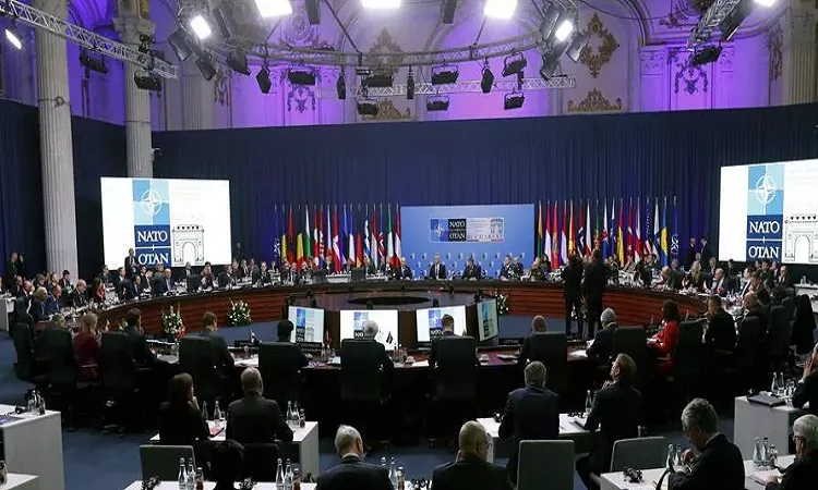 Ukraine urges allies to speed up support for winter of war