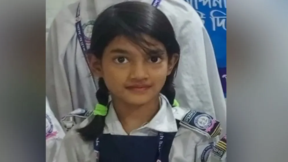 রামিসা হত্যাকাণ্ডে চাঞ্চল্যকর তথ্য দিল পুলিশ