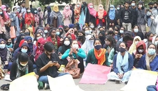 শাবির ভিসি ভবনে অবরোধ প্রত্যাহার