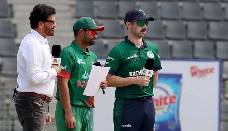 টসে তামিমের হ্যাটট্রিক হার, বোলিংয়ে বাংলাদেশ