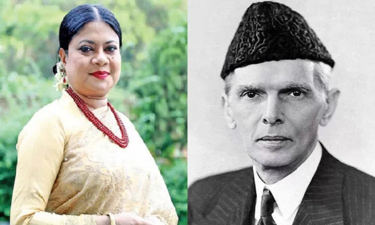 ইতিহাসের এই দিনে : কনক চাঁপা’র জন্ম ও জিন্নাহ’র প্রয়াণ