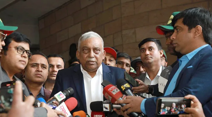 বিরোধী দলের কর্মসূচিতে বাধা দেওয়া হচ্ছে না : স্বরাষ্ট্রমন্ত্রী