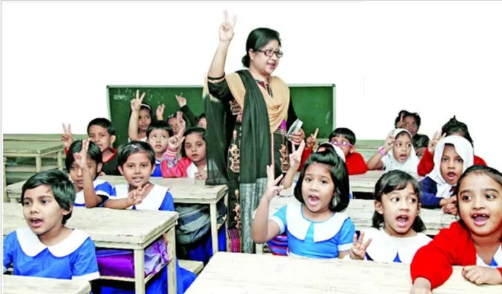 প্রাথমিকের শিক্ষক নিয়োগ পরীক্ষা ডিসেম্বরে