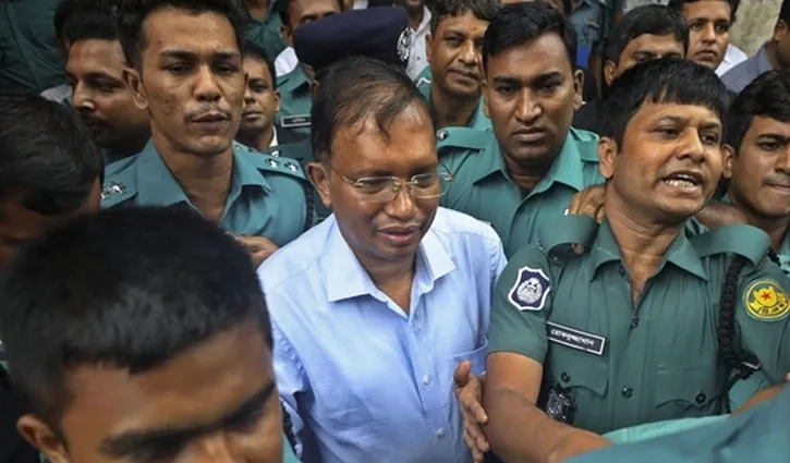ডিআইজি মিজানের জামিন বহাল