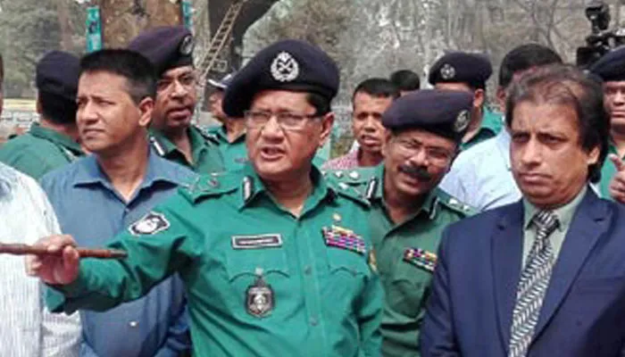 ২১ ফেব্রুয়ারি শহীদ মিনারে ৬ স্তরের নিরাপত্তা
