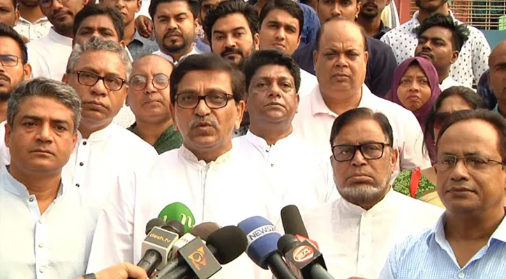 শেখ হাসিনাকে ২০৪১ সাল পর্যন্ত ক্ষমতায় রাখতে হবে : হানিফ