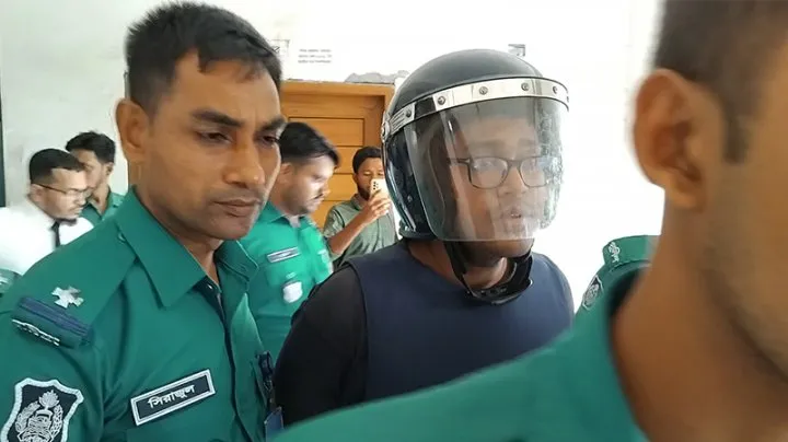 শ্রীশান্ত রায়ের মামলায় নতুন ধারা সংযোজন