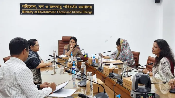 সেন্টমার্টিন-এ পরিবেশবান্ধব পর্যটনের লক্ষ্যে নতুন নির্দেশনা