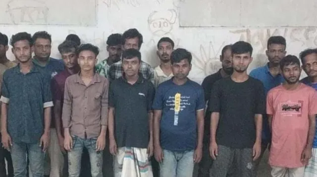মোহাম্মদপুরে বিশেষ অভিযানে গ্রেফতার ১৮