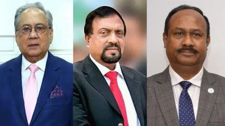 জিএম কাদের অব্যাহতি দিলেন তিন নেতাকে
