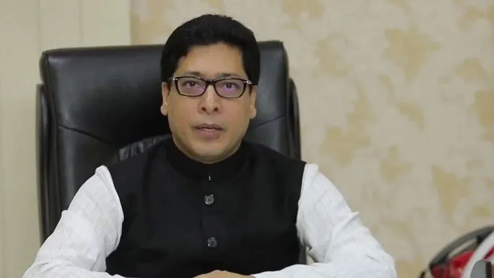 পাঁচ দিনের রিমান্ডে সাবেক মন্ত্রী ফরহাদ