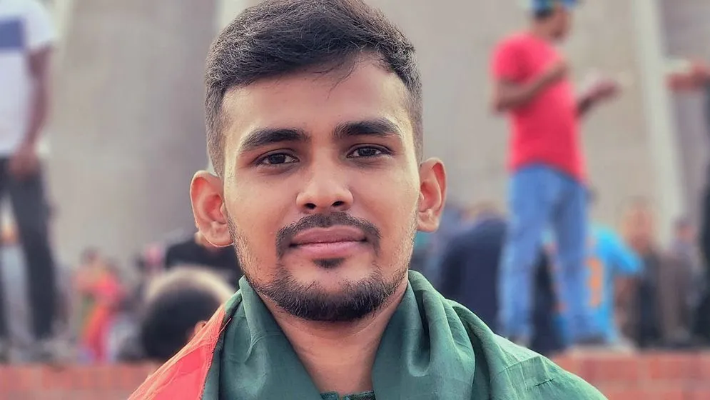 বৈষম্যবিরোধী আন্দোলনের রাজনৈতিক দল গঠনের বিষয়টি গুজব : আসিফ মাহমুদ