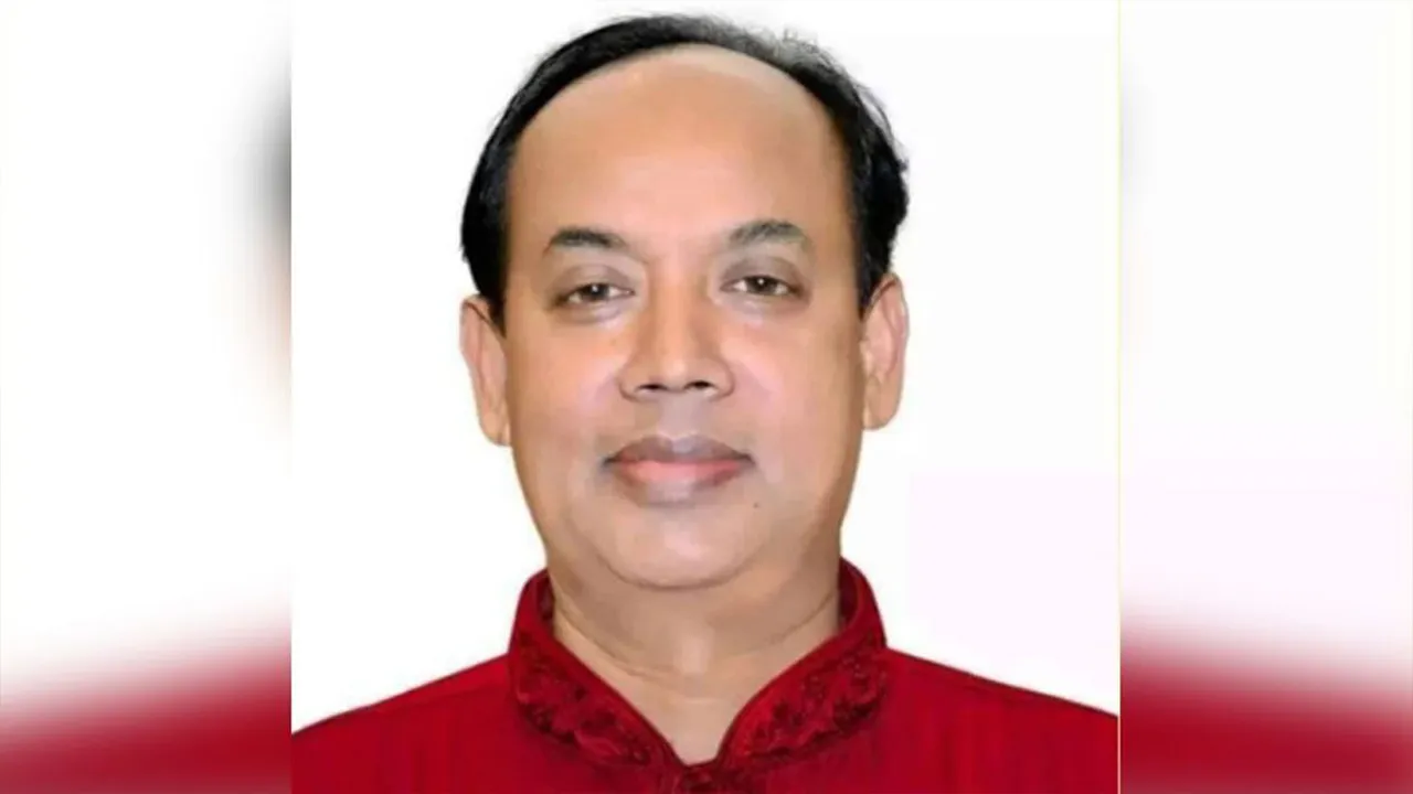 সাবেক এমপি মৃণাল কান্তি দাস ও তার স্ত্রীর সম্পদ জব্দ
