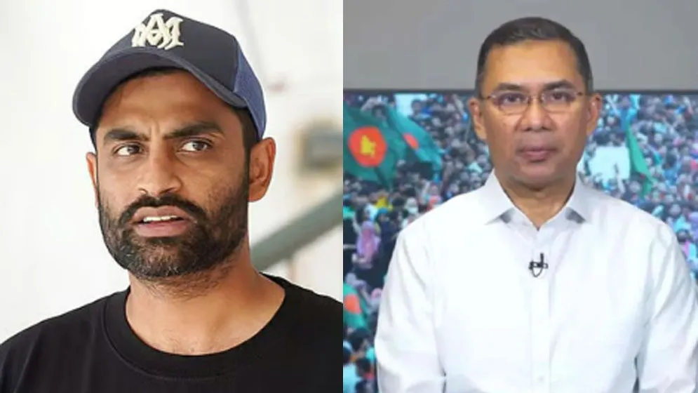 তামিম ইকবালের সুস্থতায় দোয়া প্রার্থনা তারেক রহমানের