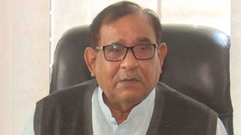 গণফোরামের সভাপতি মোস্তফা মোহসীন মন্টু মারা গেছেন