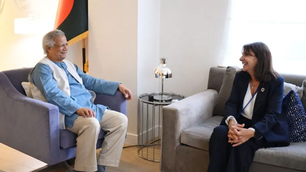 আগামী জাতীয় নির্বাচন হবে গণতন্ত্রের নতুন ভিত্তি : প্রধান উপদেষ্টা