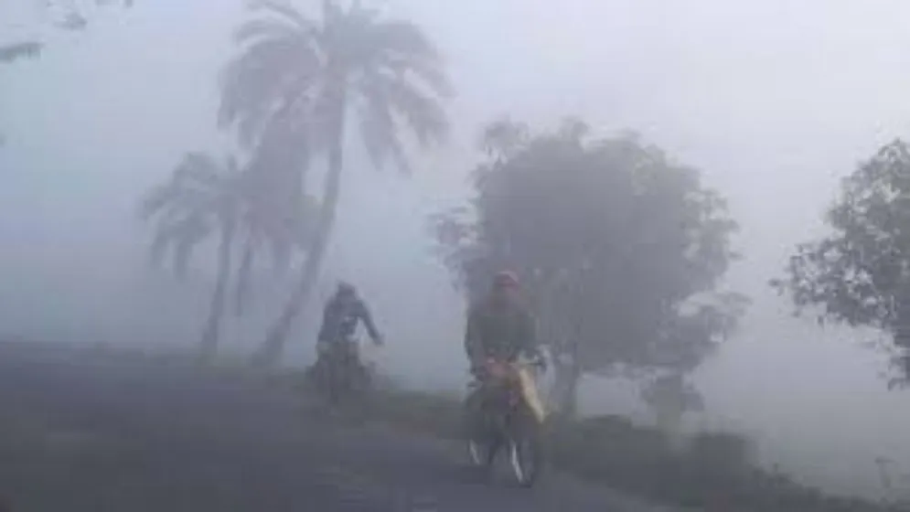 শৈত্যপ্রবাহ নিয়ে নতুন বার্তা