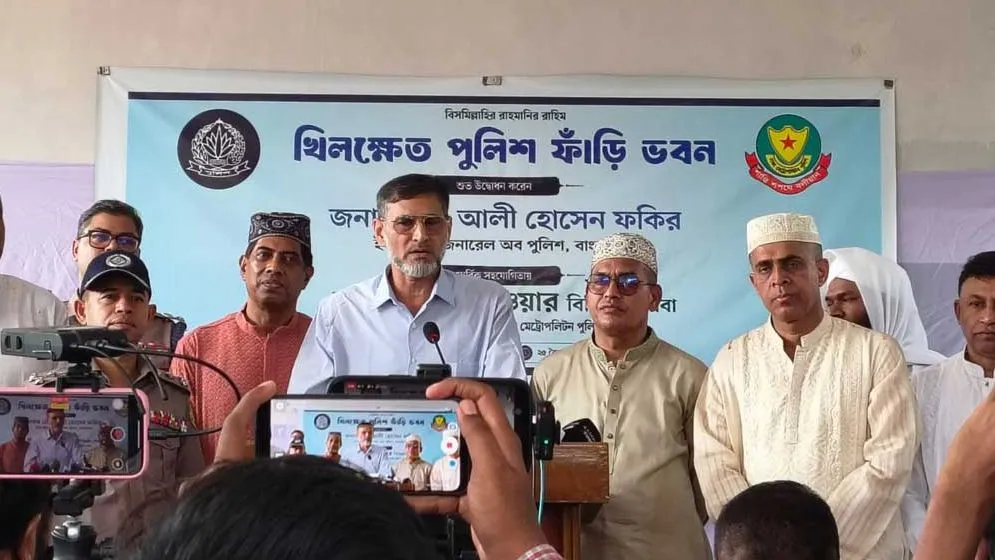 নতুন ৪ থানা বসানোর পরিকল্পনা