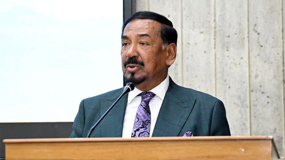 জরুরি সংবাদ সম্মেলন ডেকেছেন স্পিকার