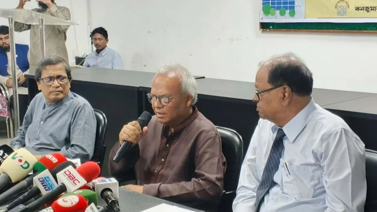 বিদ্যুৎখাতে লুটপাটের সুযোগ করে দিয়েছিল আ.লীগ: রিজভী