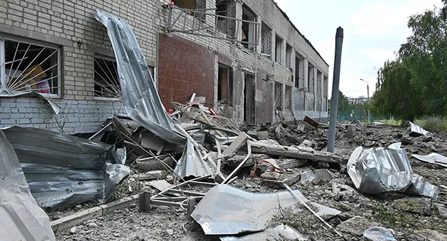 Russia demands Ukraine surrender as NATO readies for new members