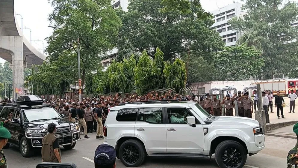 বিএনপিসহ চার সংগঠনের নেতাকর্মীদের সঙ্গে মতবিনিময়ে প্রধানমন্ত্রী