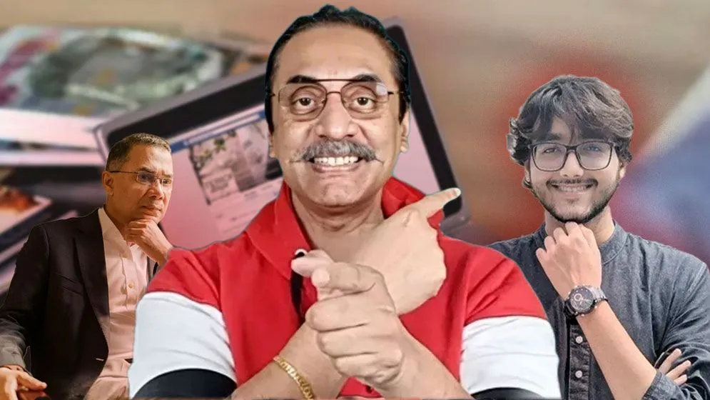 প্রধানমন্ত্রীকে কটু মন্তব্য, সিফাত গ্রেপ্তারে পিনাকীর প্রতিক্রিয়া