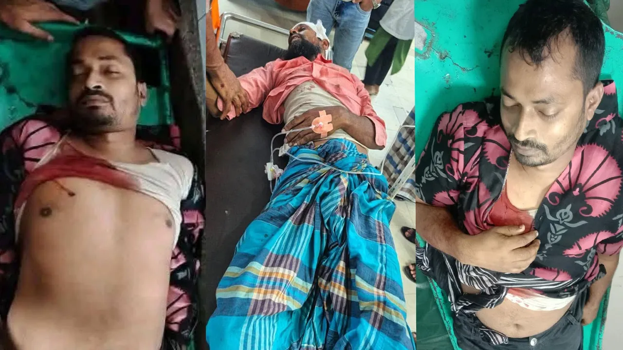 কাফরুলে গোলাগুলিতে যুবদল কর্মী নিহত, পথচারীসহ ২ জন গুলিবিদ্ধ