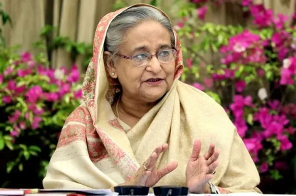 বিএনপি-জামায়াত রেল বন্ধের অপচেষ্টায় ছিল : প্রধানমন্ত্রী