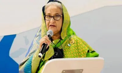 ধনী দেশগুলোকে স্বাস্থ্য খাতে অর্থায়ন করতে হবে : প্রধানমন্ত্রী