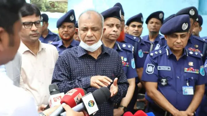 ডিসেম্বরে নির্বাচনি প্রস্তুতি সম্পন্ন করা হবে: স্বরাষ্ট্র উপদেষ্টা