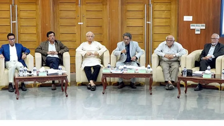 সংলাপে বড় অগ্রগতি: আলী রীয়াজ