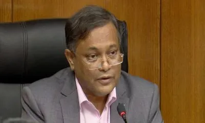 ১৬ জানুয়ারিতেও পাহারায় থাকব : তথ্যমন্ত্রী