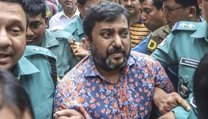 সম্রাটের জামিন বাতিলের আদেশ বহাল