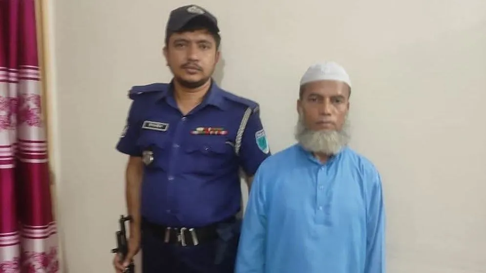 বাবাকে তাবলিগে পাঠিয়ে দুই মেয়ের অপহরণের নাটক