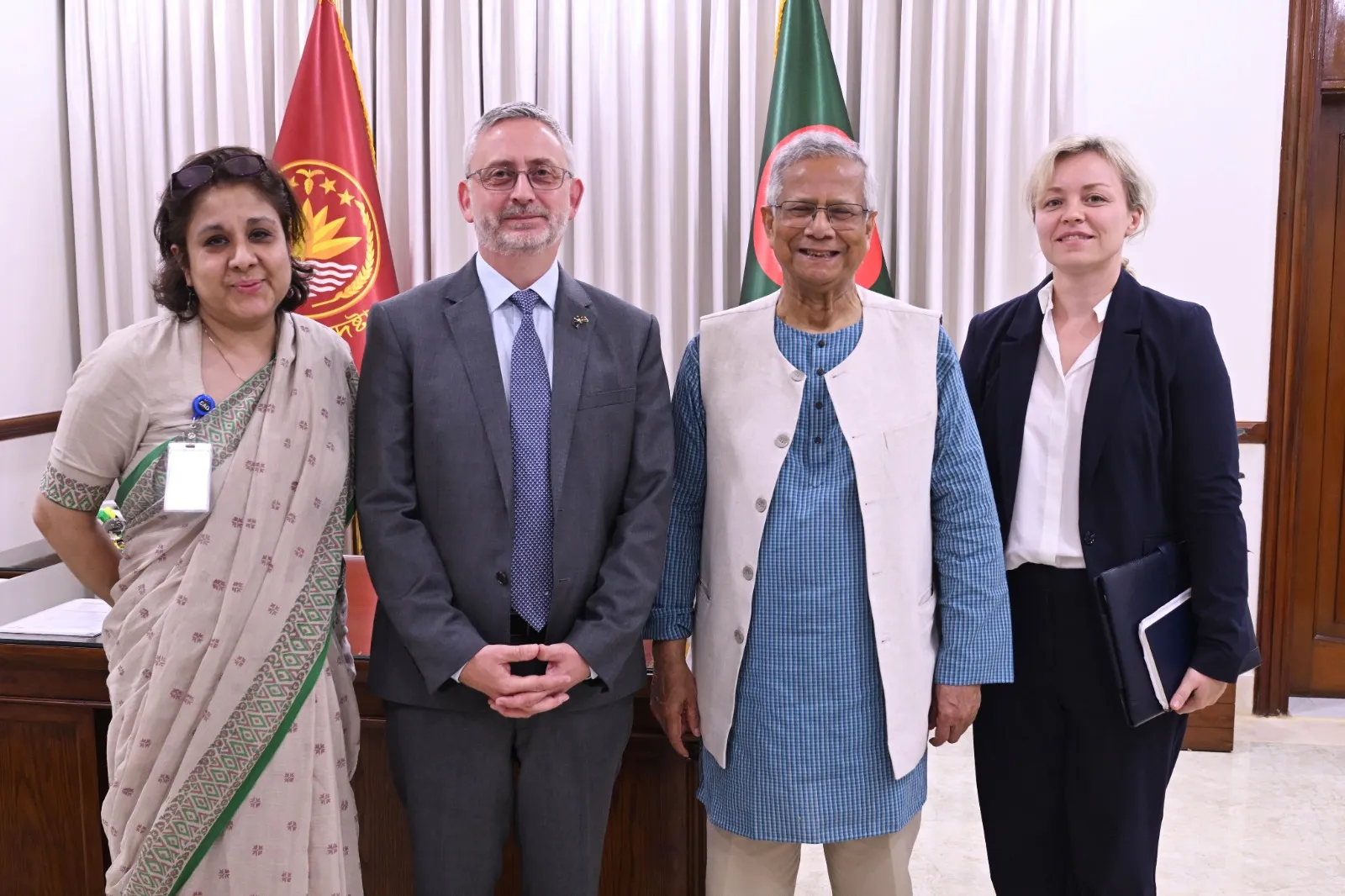 EU to send large election observer team to Bangladesh: envoy