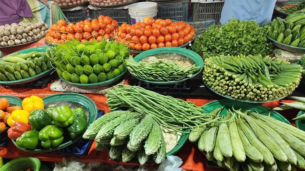 আগাম শীতের সবজিতে চড়া দাম